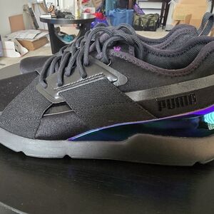 Puma WMNS Muse X-2 Iridescent LOW TOP